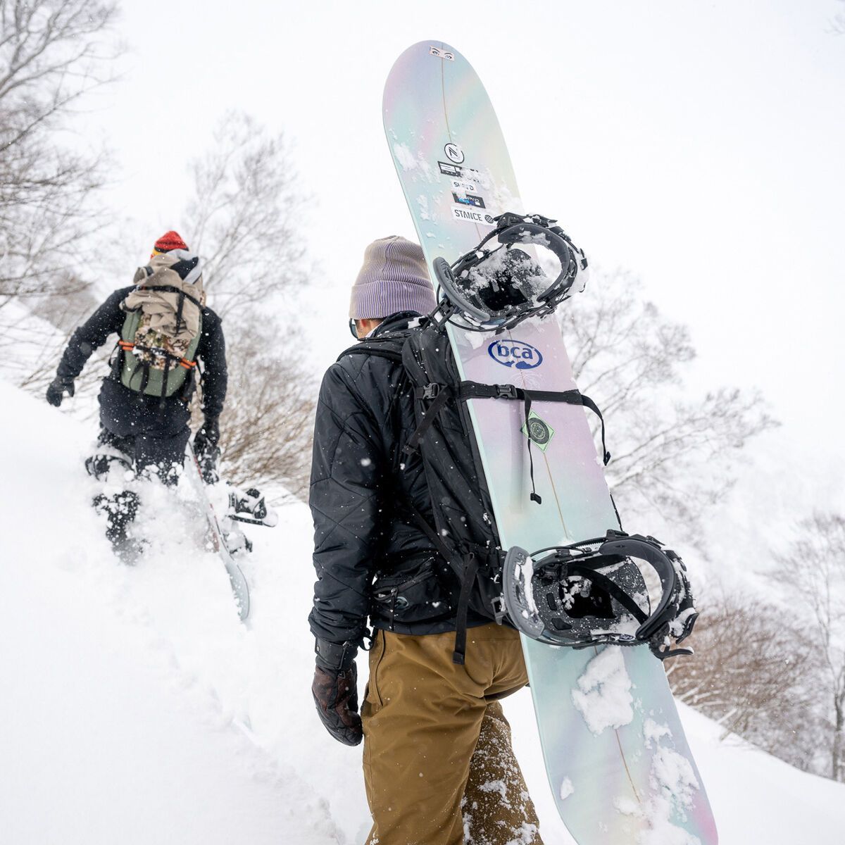 Nidecker Flow NX2 Fusion, black - Bild 16