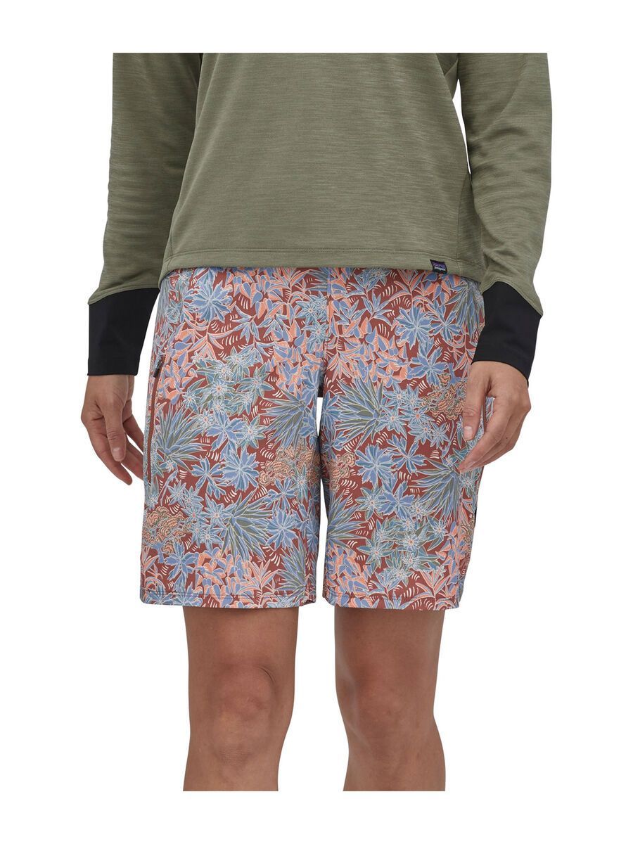 Patagonia Women's Tyrolean Bike Shorts, canyon hike: rosehip - Bild 2