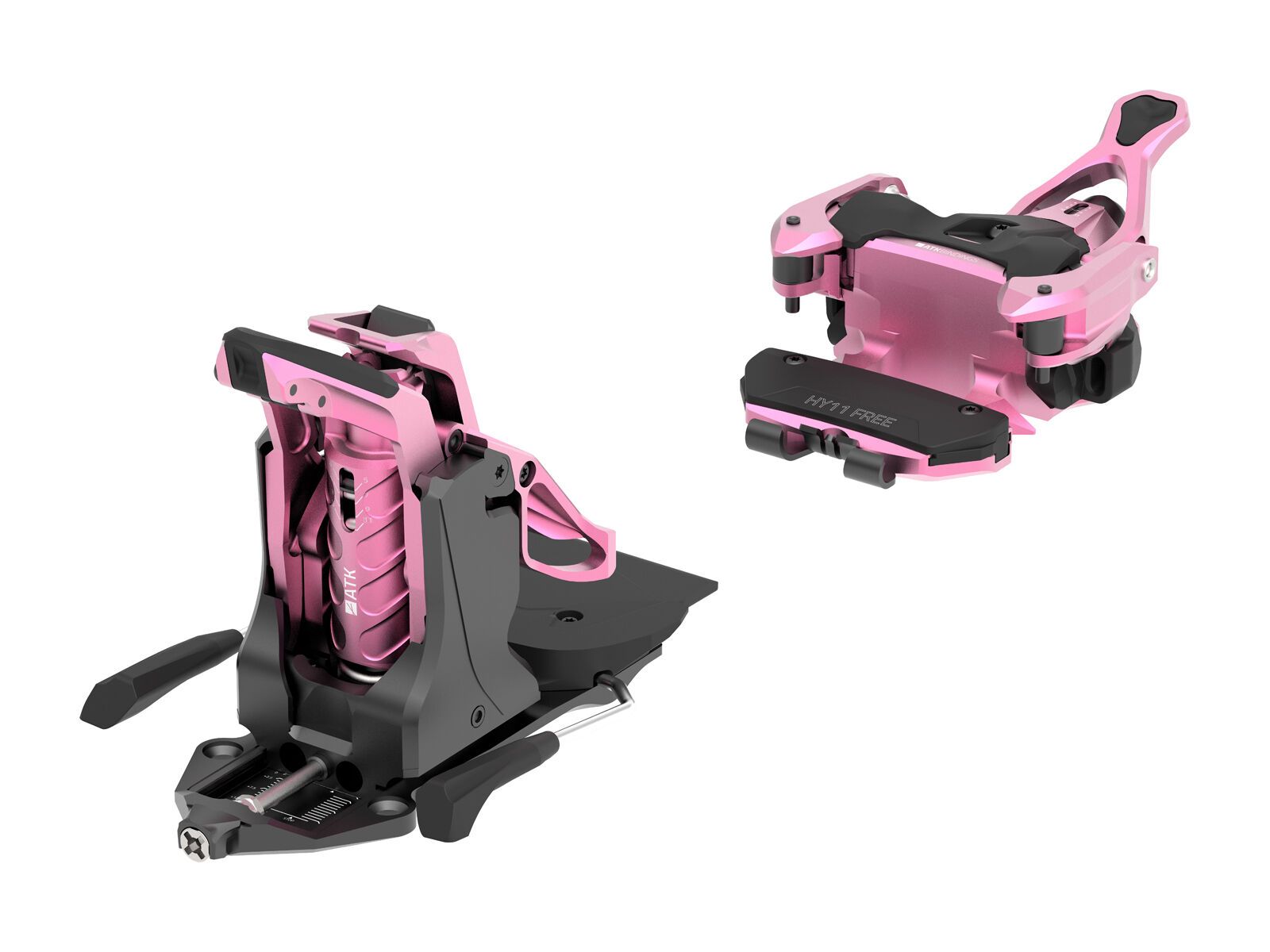ATK HY 11 Free - 97 mm, pink - Bild 2