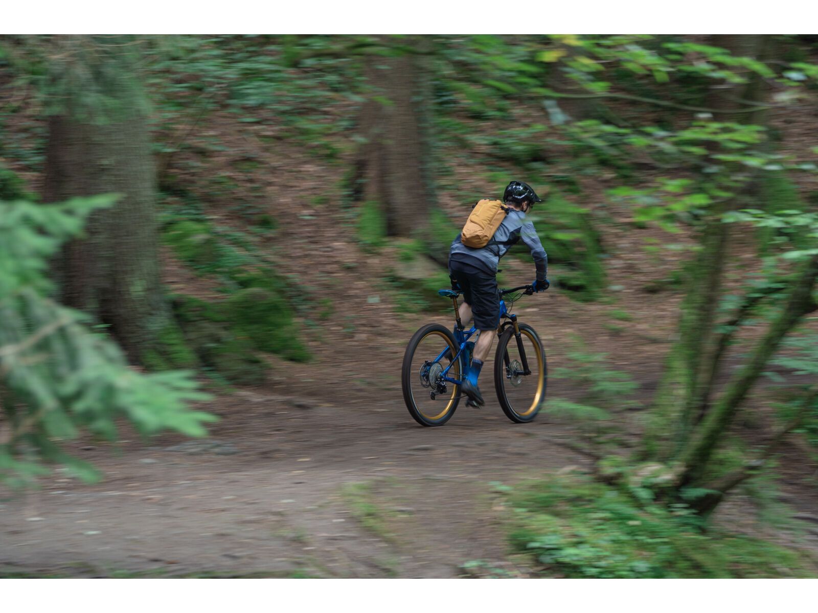 Cube Stereo 120 HPC EX 29, metalblue´n´blue - Bild 24