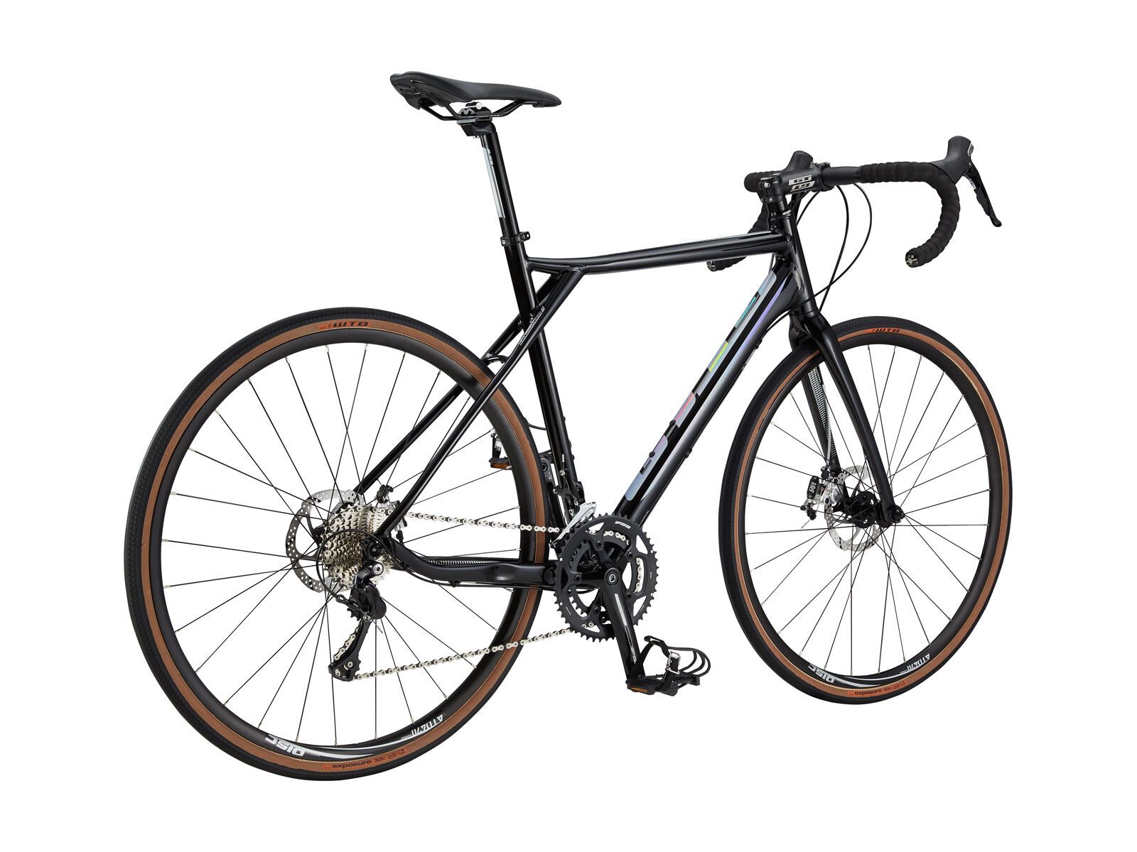 GT Grade Expert, gloss black w/ hologram - Bild 4