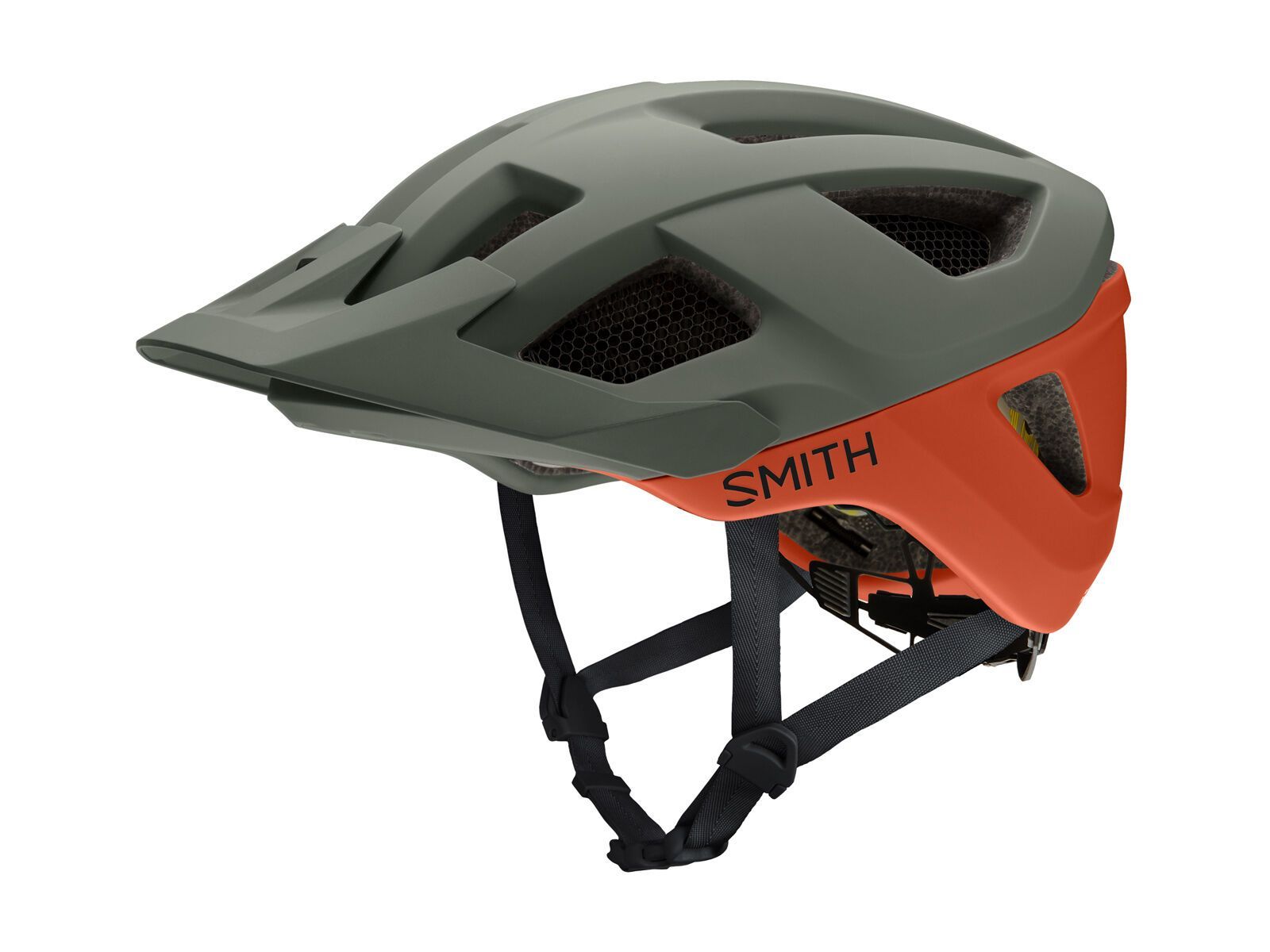 Smith Session MIPS, matte sage red rock - Bild 1