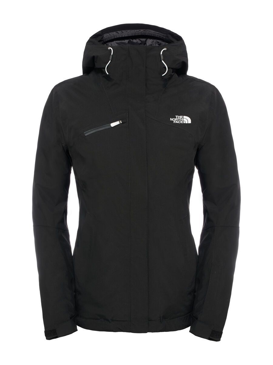The North Face Womens Descendit Jacket, tnf black - Bild 1