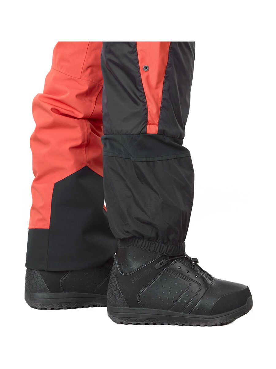 Picture Exa Pant, hot coral - Bild 8