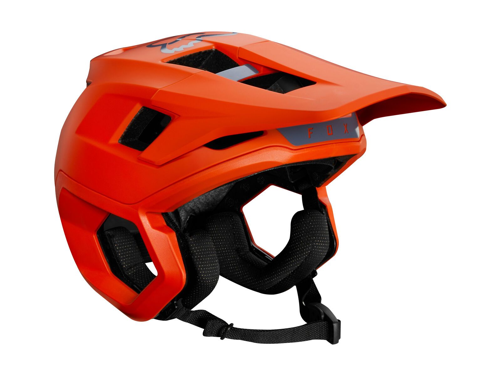 Fox Dropframe Pro, blood orange - Bild 4