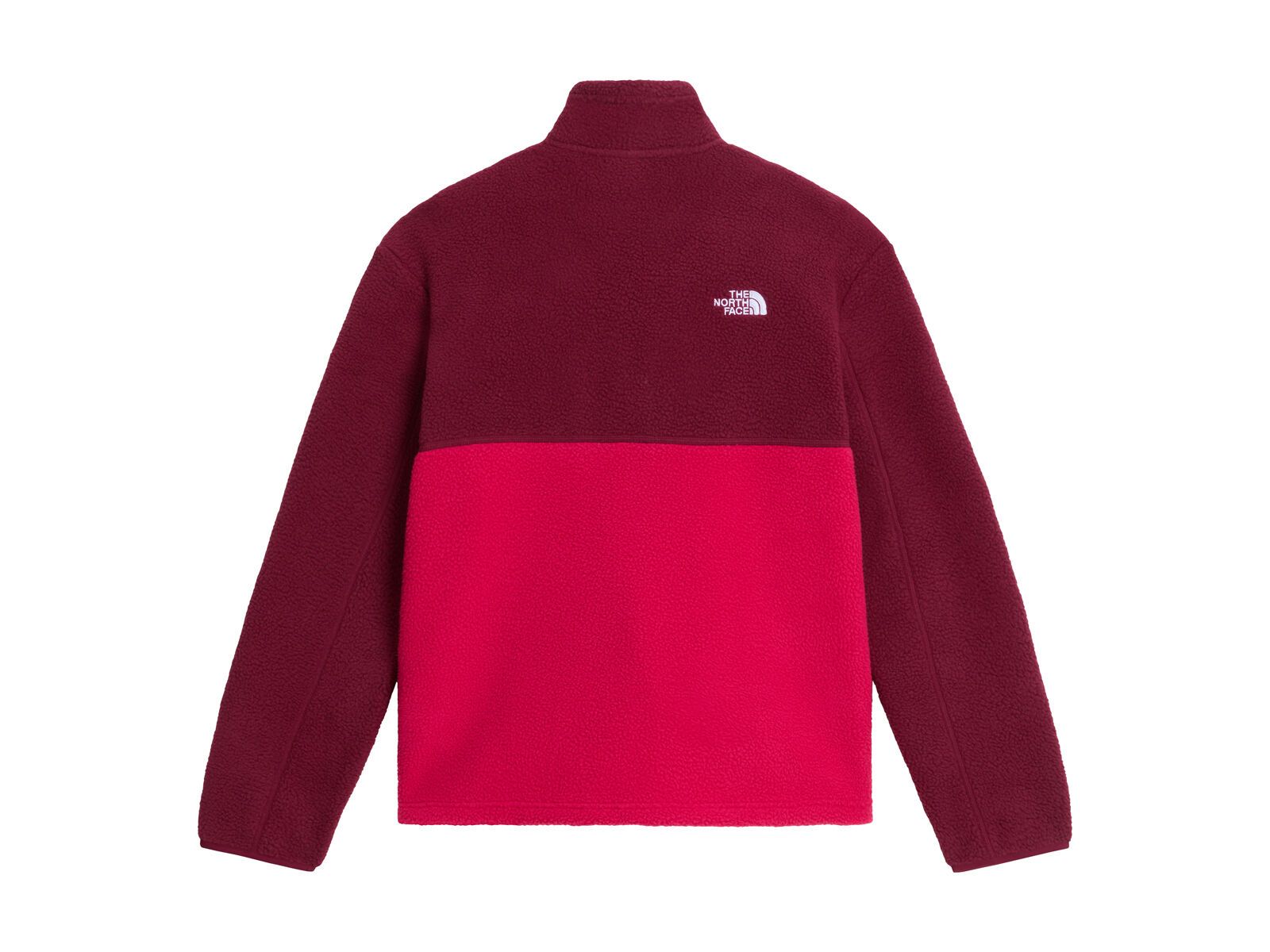 The North Face W Yumiori Full Zip, lali guran/burgundy cru - Bild 2