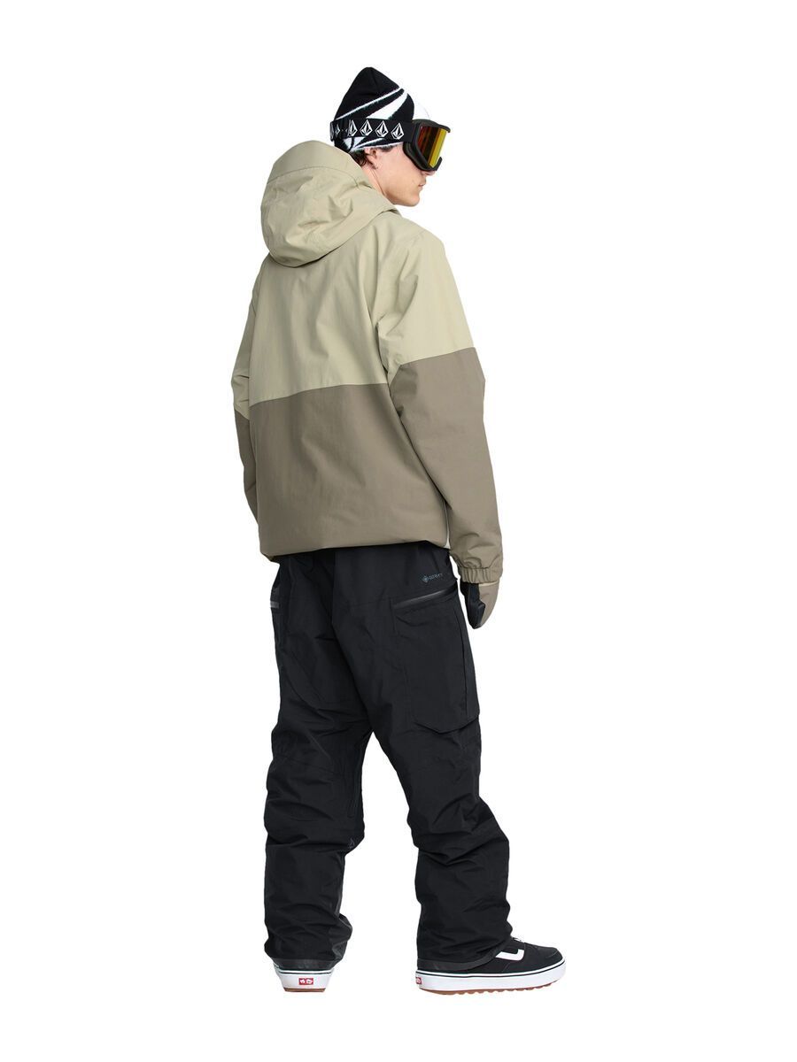 Volcom Rain Gore-Tex Bib Overall, black - Bild 10