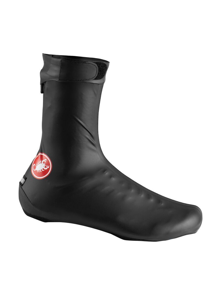 Castelli Pioggerella Shoecover, black - Bild 1