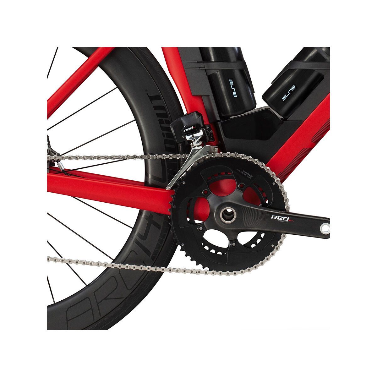 BMC Timemachine Road 01 Two, super red - Bild 4