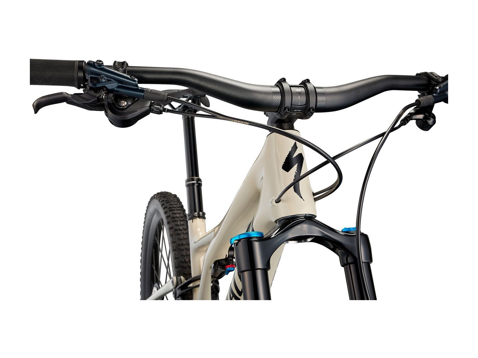 Specialized Stumpjumper Comp, white mountains/black - Bild 5