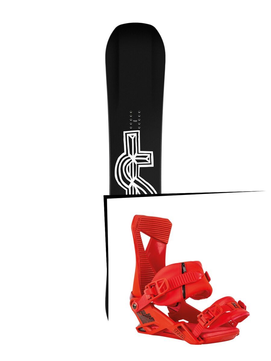 Set: Bataleon Disaster 2016 + Nitro Zero (1459524S) - Bild 1