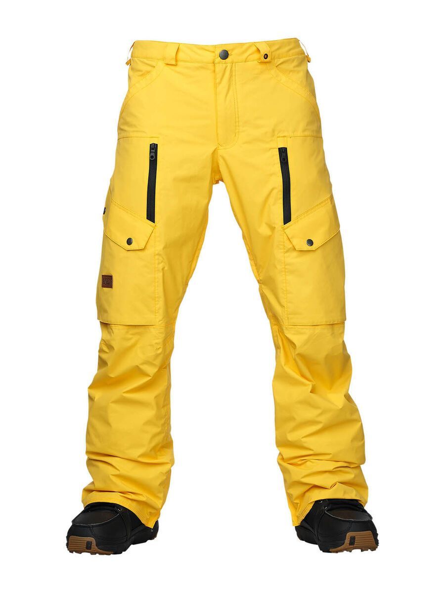 Analog Anthem Pant, corp yellow - Bild 1