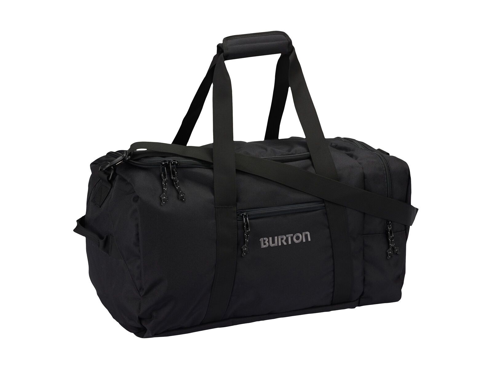 Burton Boothaus Bag Medium, true black - Bild 1