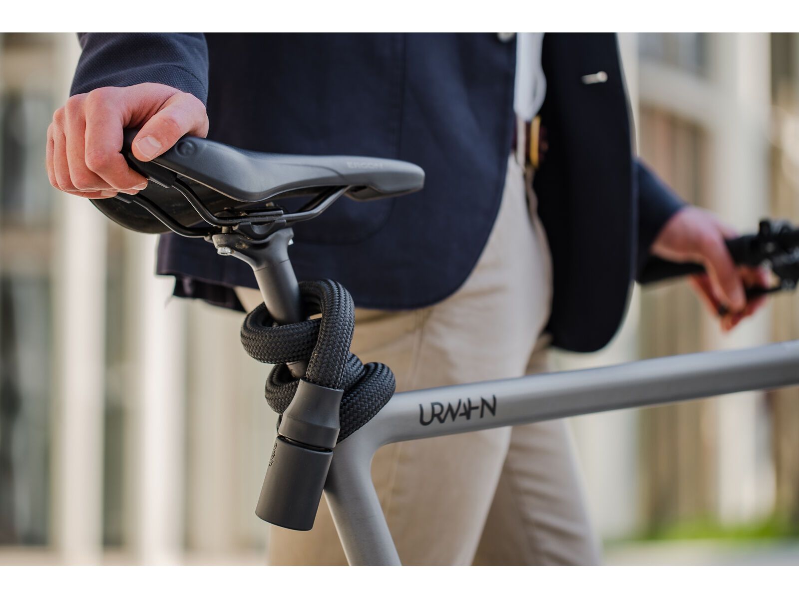 Tex-Lock Orbit 120 cm, onyx black - Bild 11