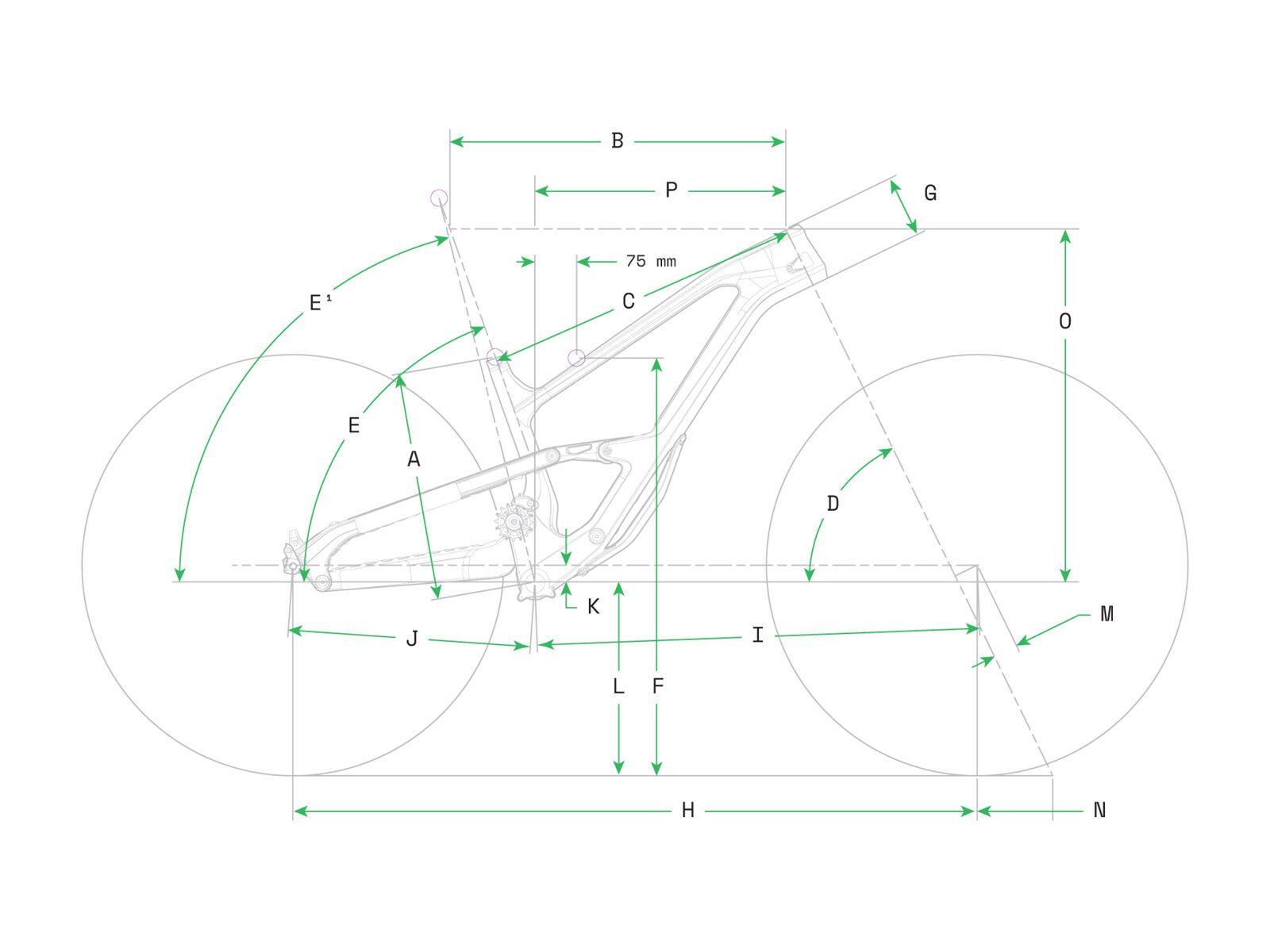 Cannondale Jekyll 2, deep teal - Bild 6