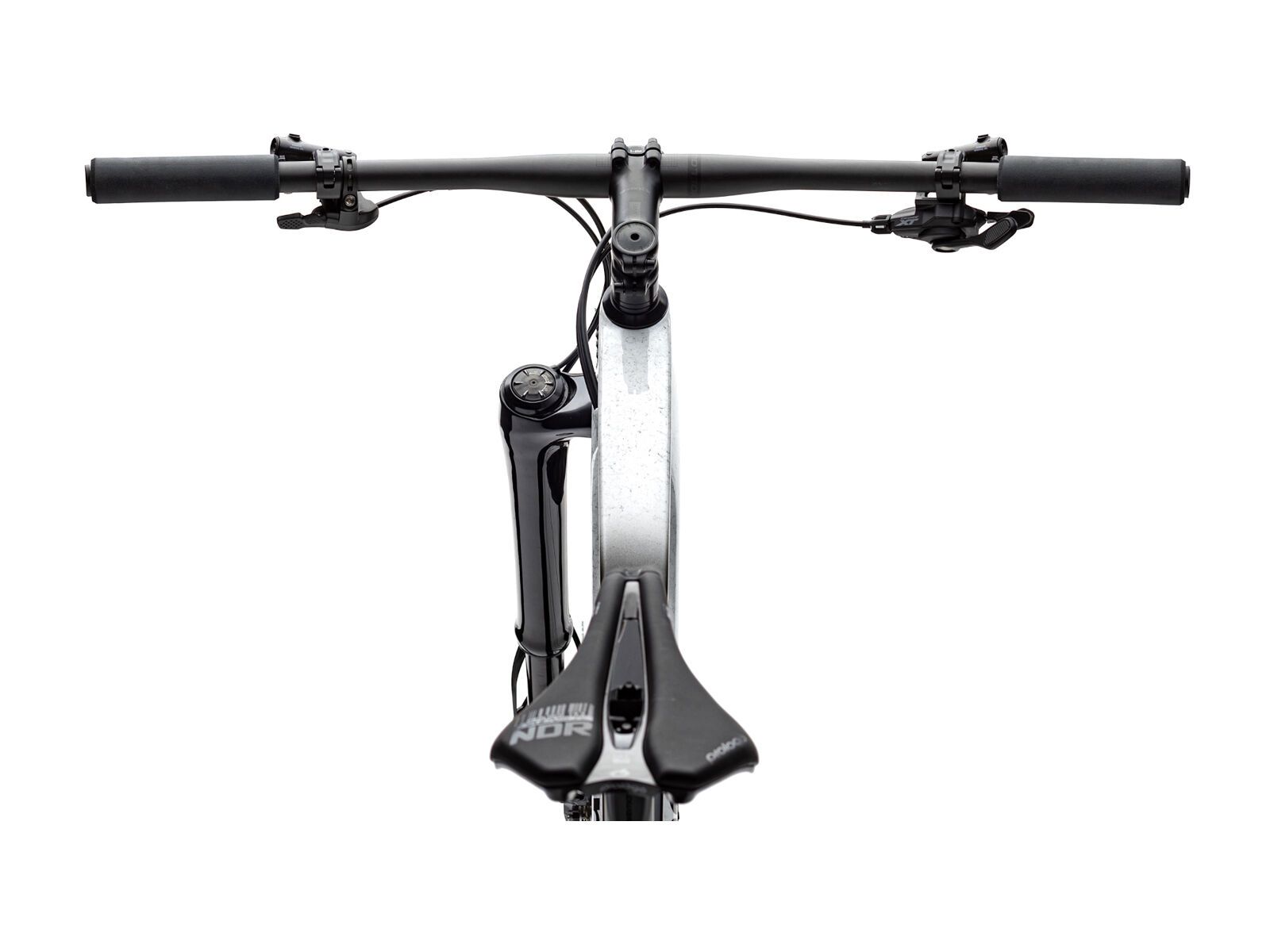 ***2. Wahl*** Cannondale Scalpel HT Hi-Mod 1 white - Bild 3