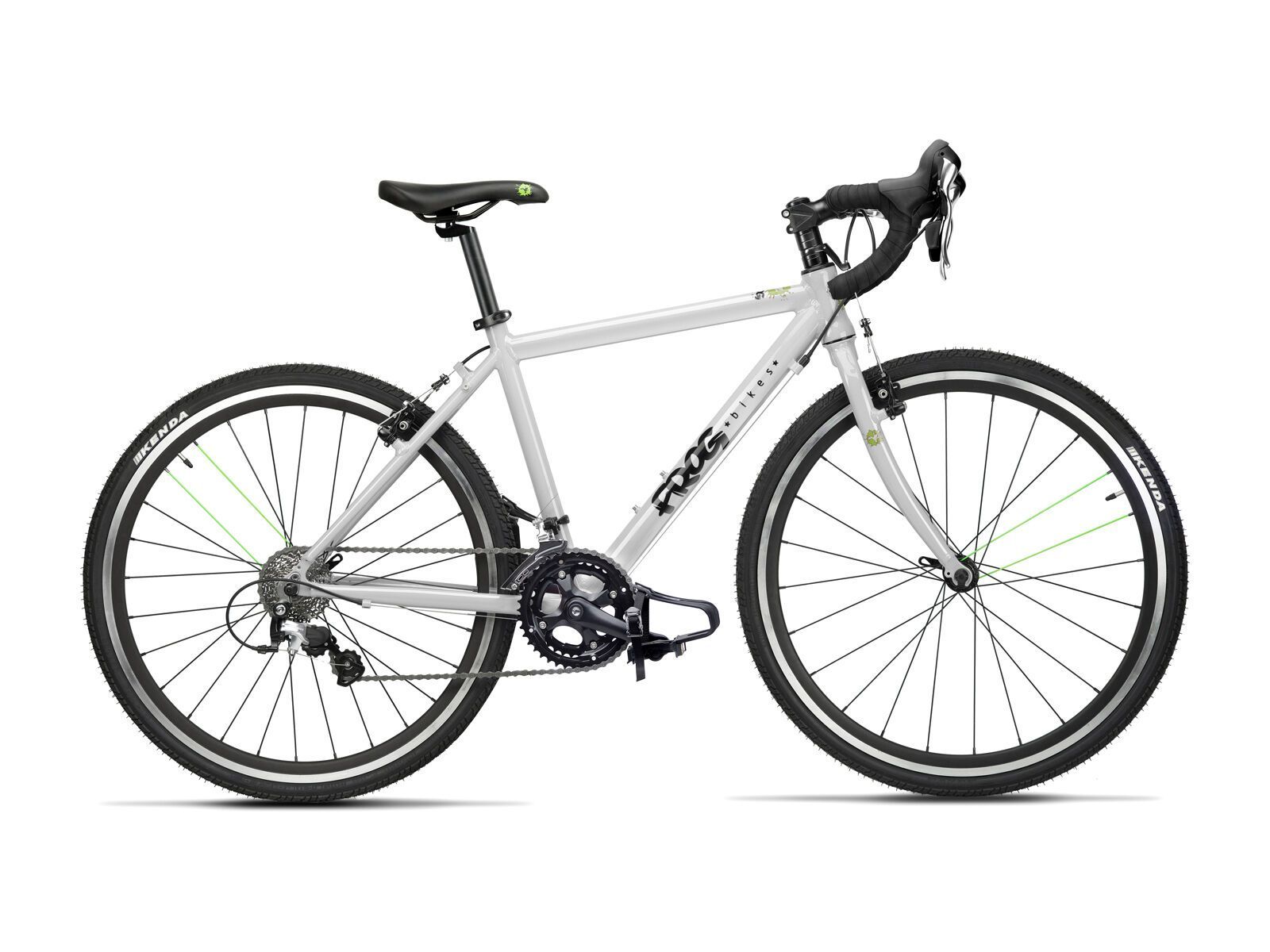 Frog Bikes Frog Road 70, white - Bild 1