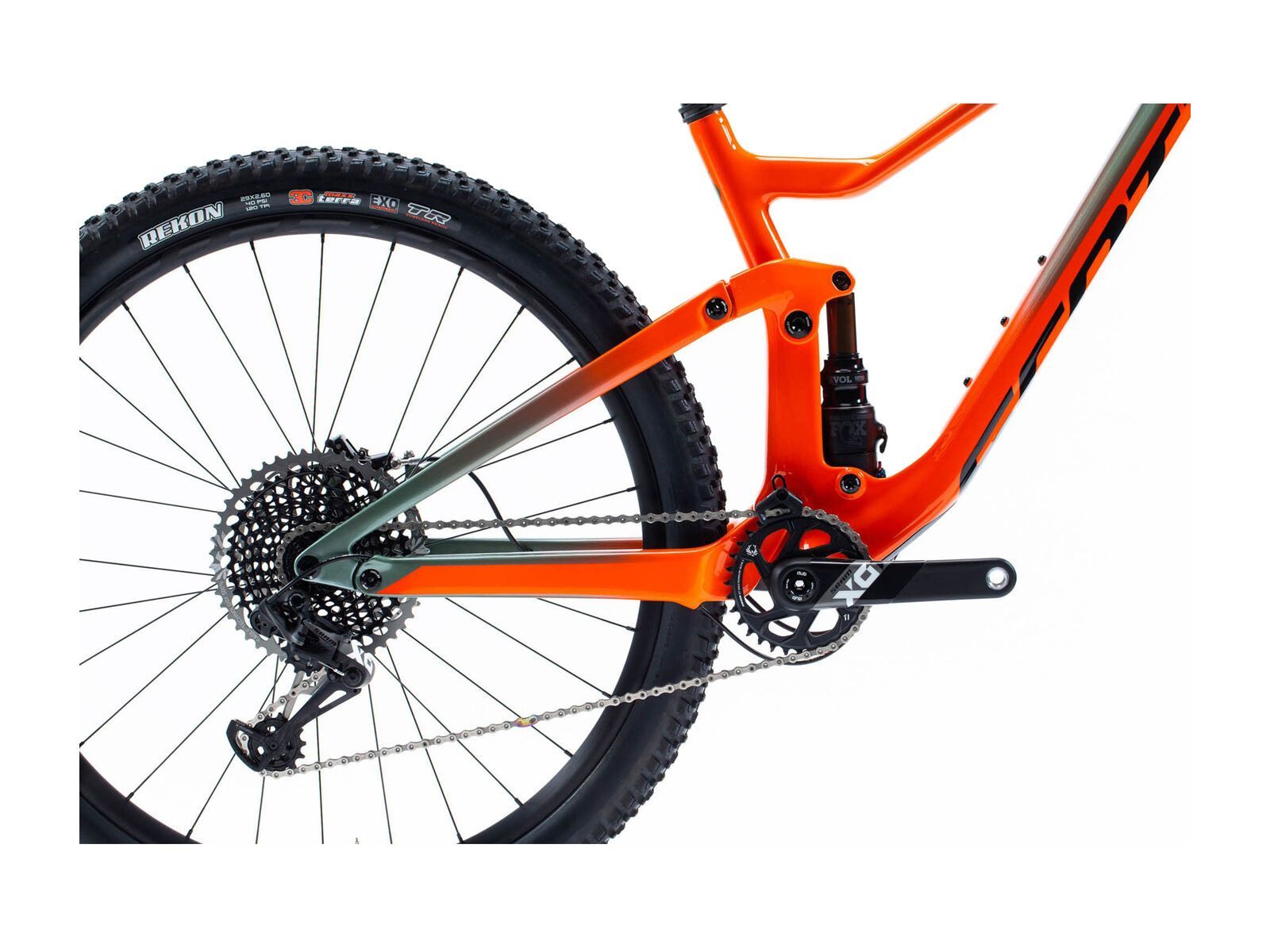 Scott Genius 900 Tuned - Bild 4