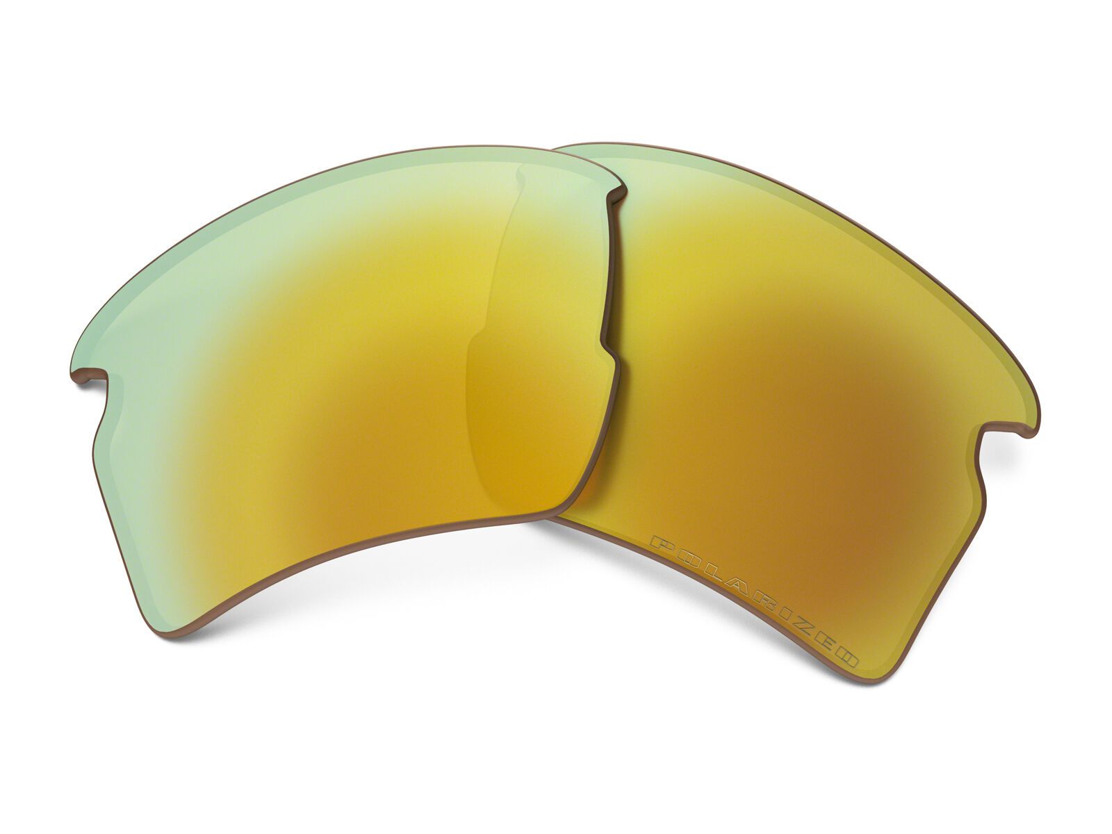 Oakley Flak 2.0 XL Wechselgläser, 24k iridium polarized - Bild 1