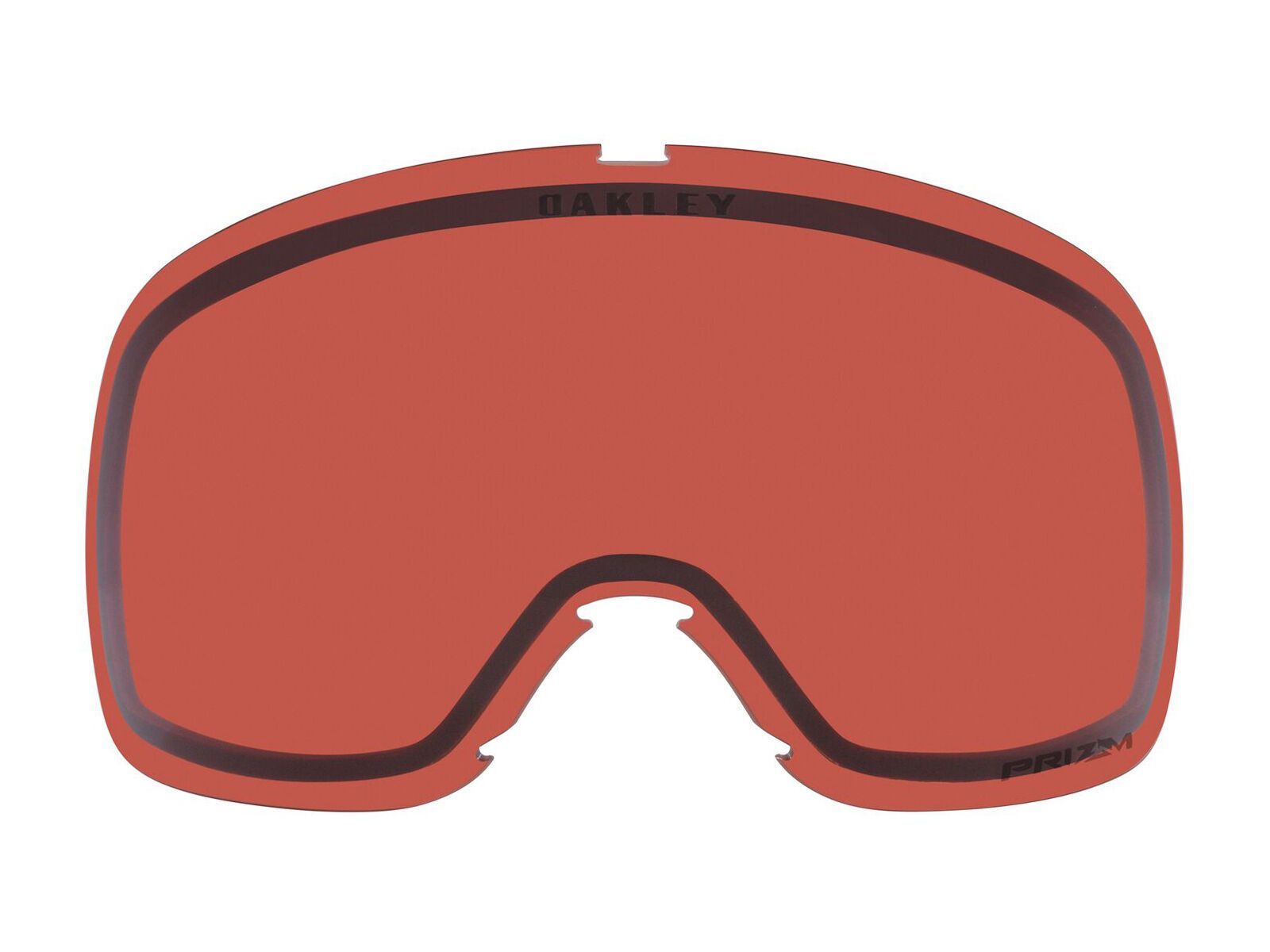 Oakley Flight Tracker L Replacement Lens, Prizm Snow Garnet - Bild 2