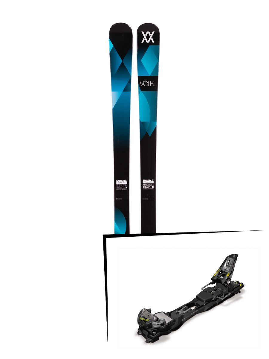 Völkl Set: Yumi 2016 + Marker F12 Tour EPF - Bild 1