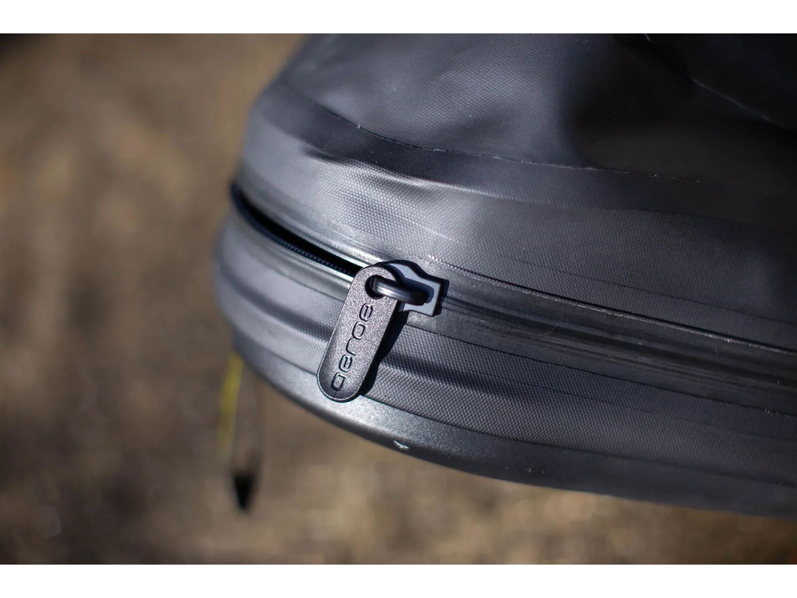 Aeroe 11L QuickLock Adventure Pod, black - Bild 7