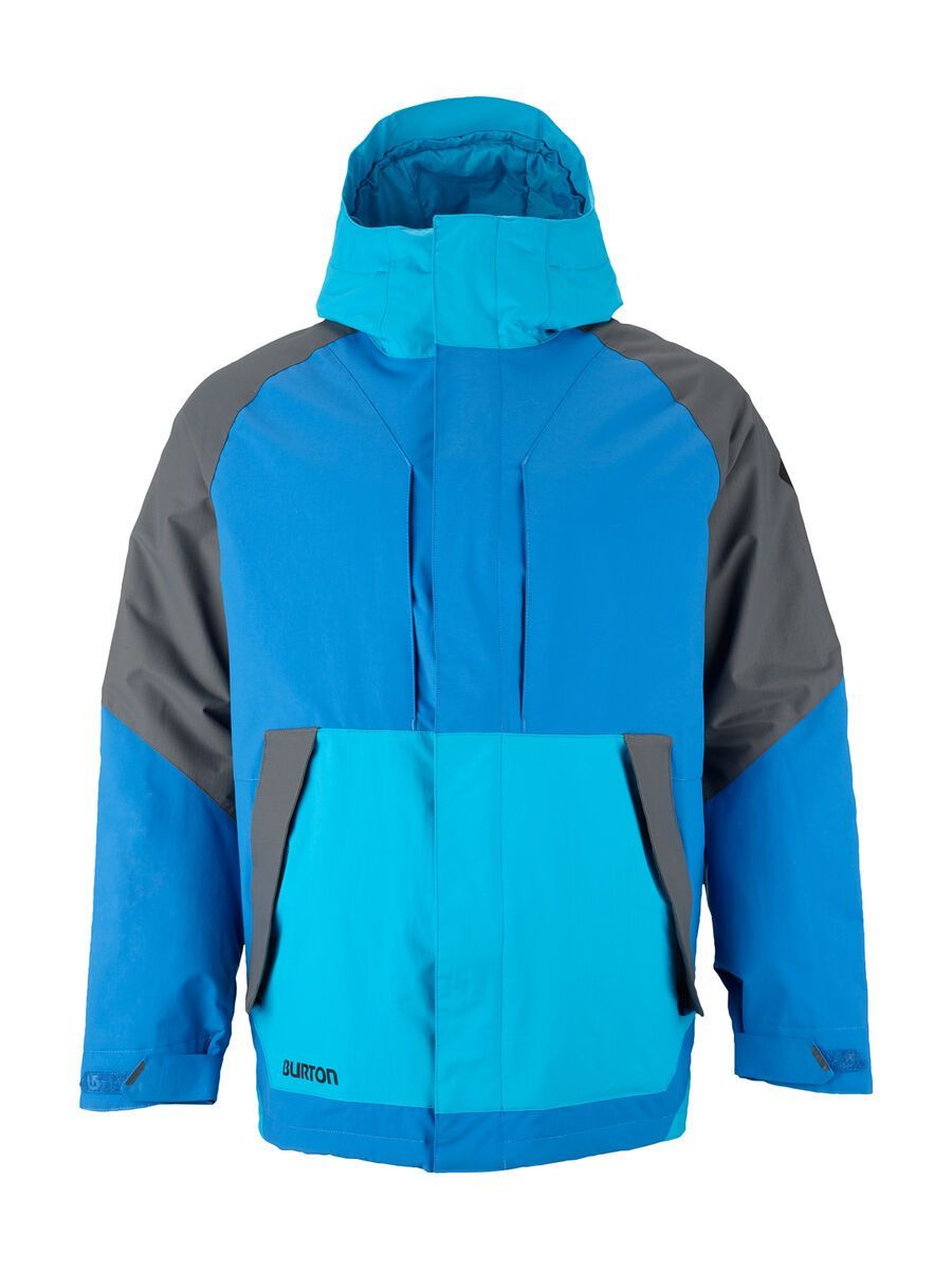 Burton Hilltop Jacket, Mascot Block - Bild 1