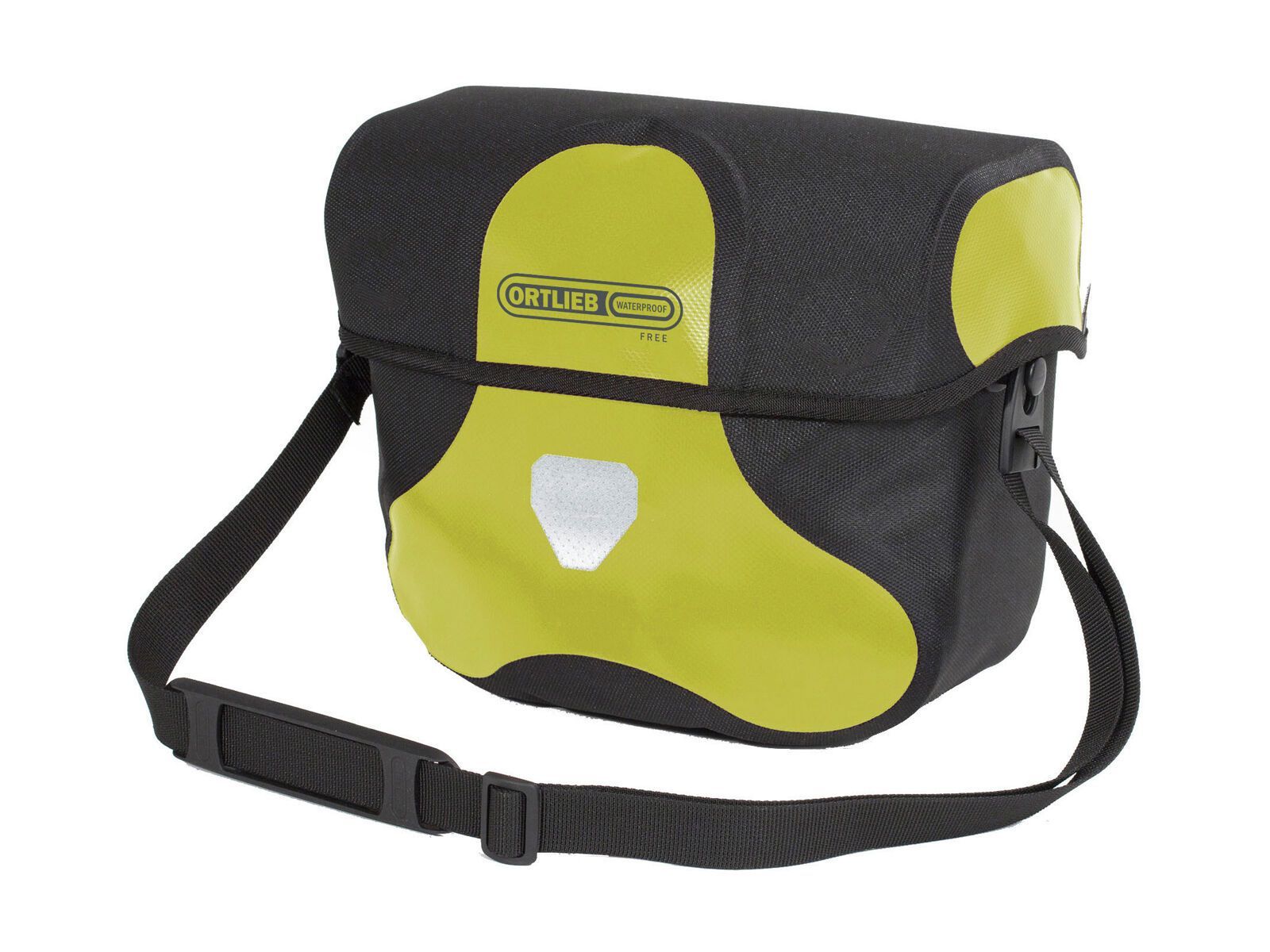 ORTLIEB Ultimate Six Free 7 L, starfruit-black - Bild 1