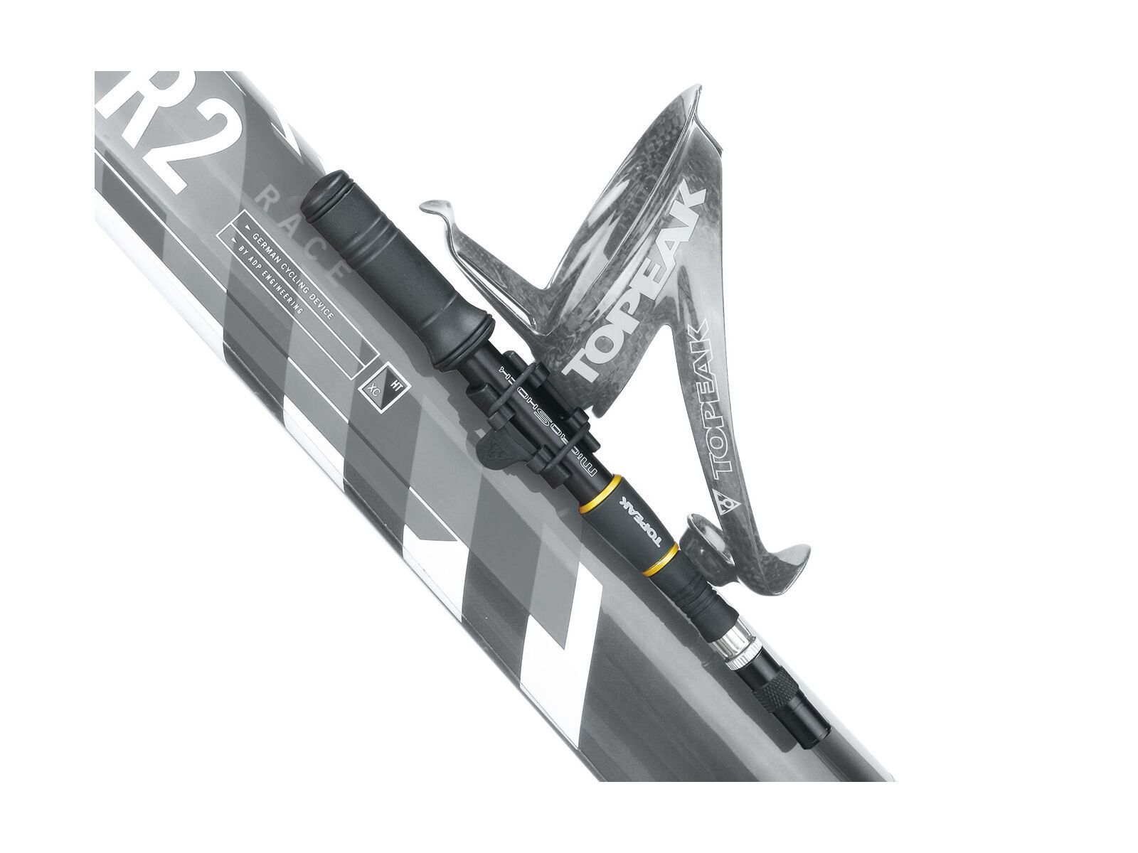 Topeak MicroShock - Bild 3