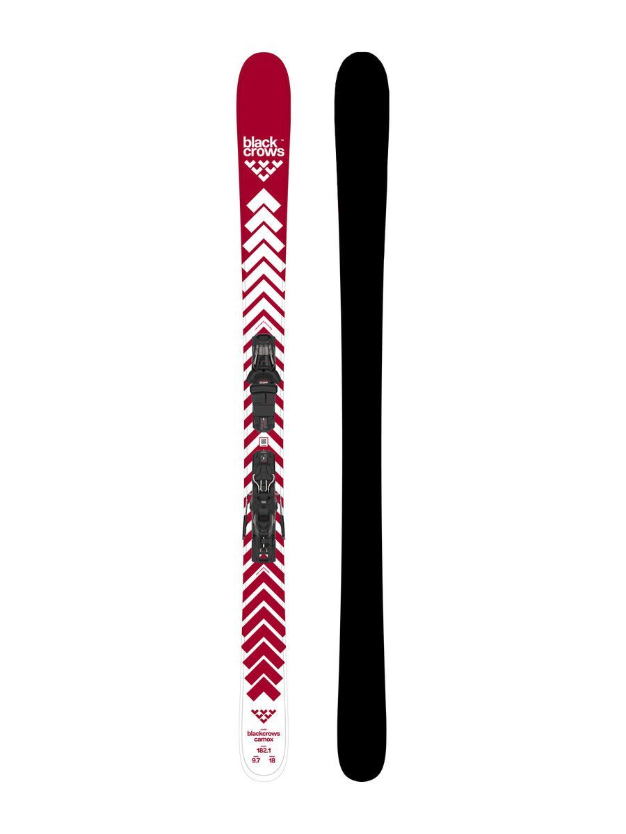 Black Crows Pack Camox RT + E M12 GW, red - Bild 2