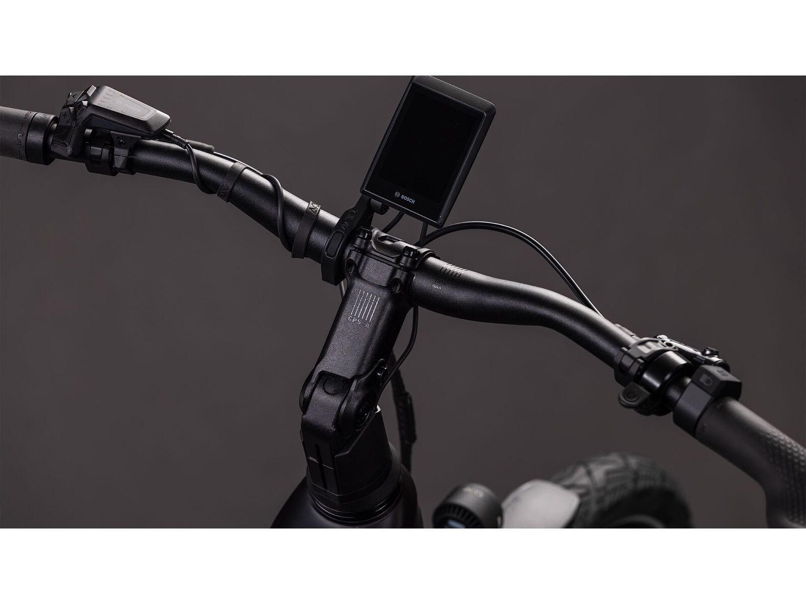 Cube Kathmandu Hybrid Comfort SLX 800 Easy Entry, solareclipse´n´gold - Bild 3