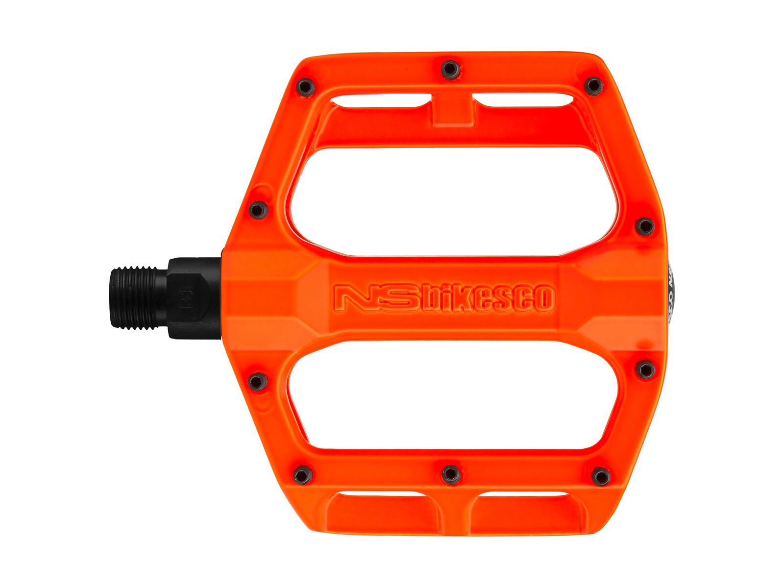 NS Bikes Aerial - Sealed Bearing, fluo orange - Bild 1