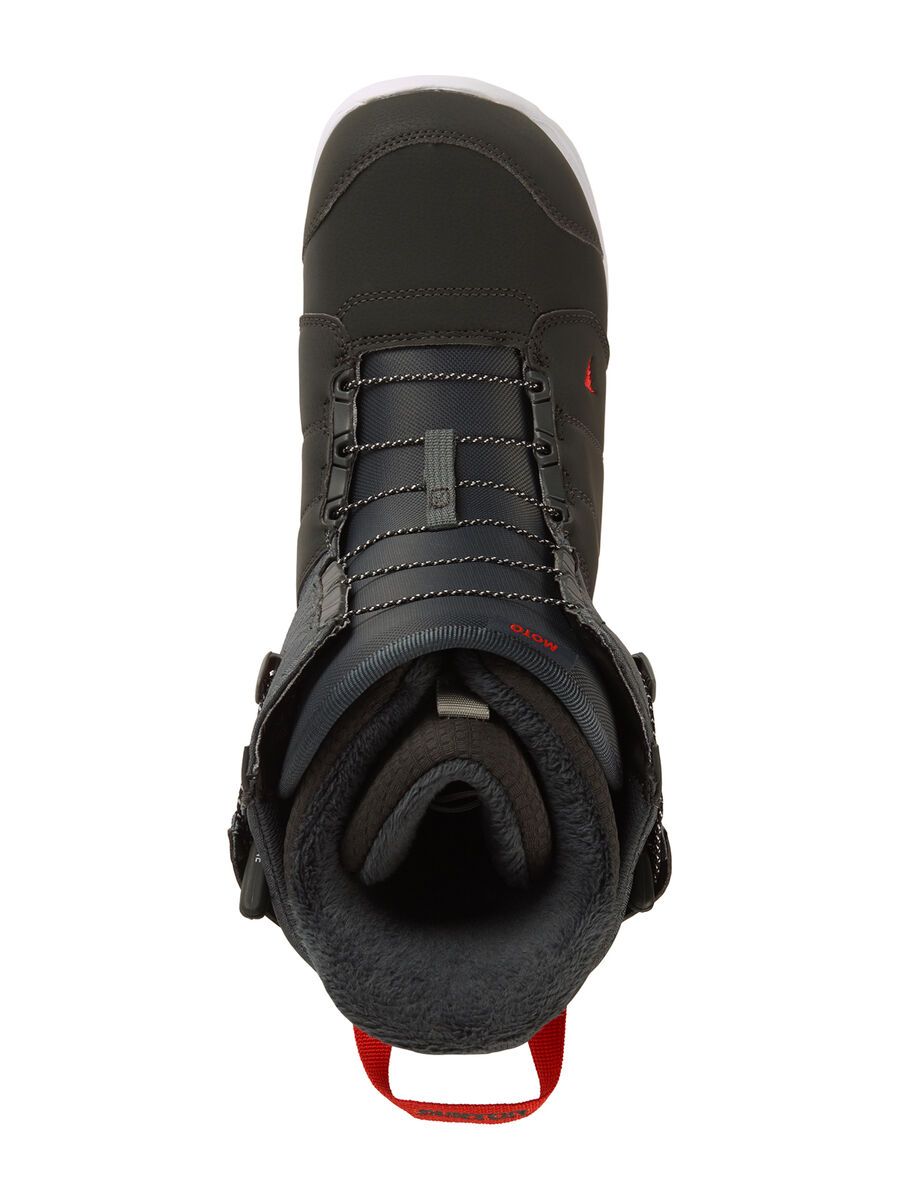 Burton Moto, gray/red - Bild 5