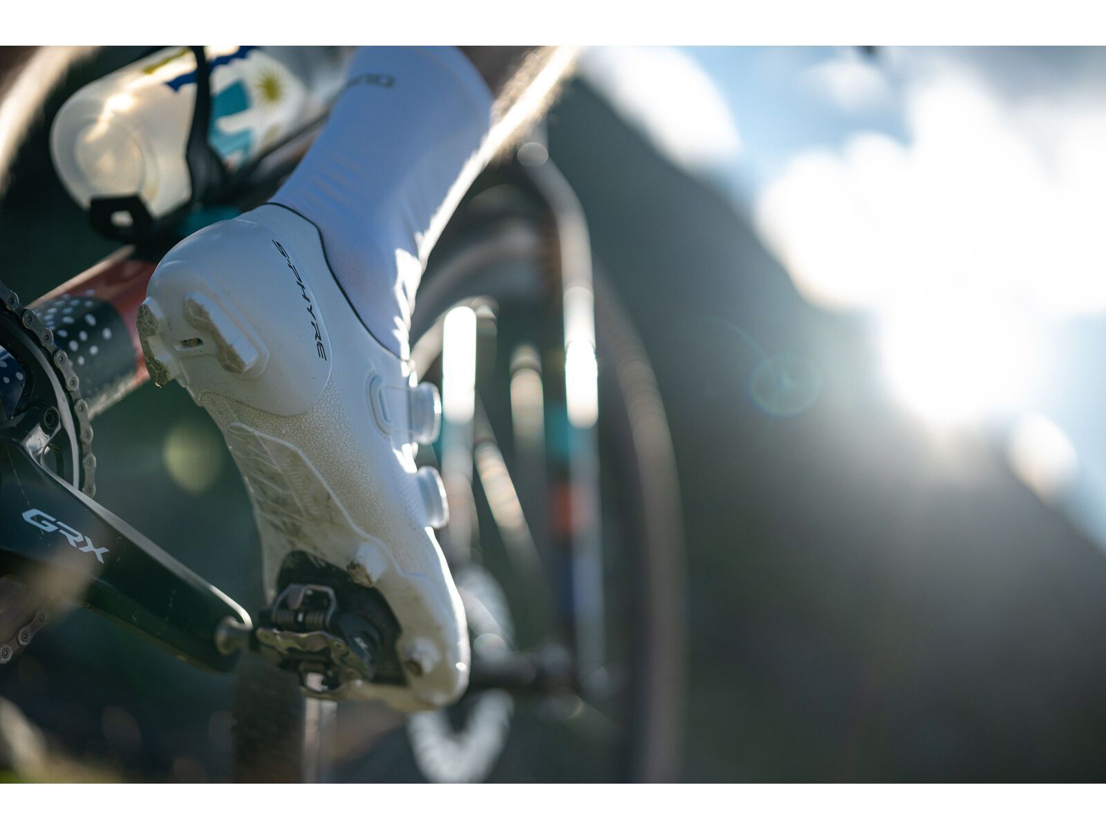 Shimano S-Phyre SH-RX910 Gravel Wide, black - Bild 21