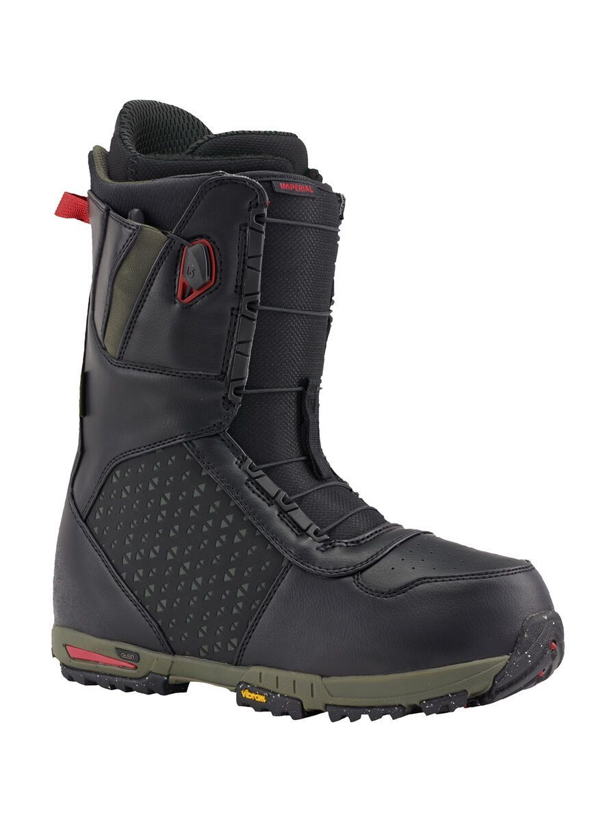 Burton Imperial, Black/Green/Red - Bild 1