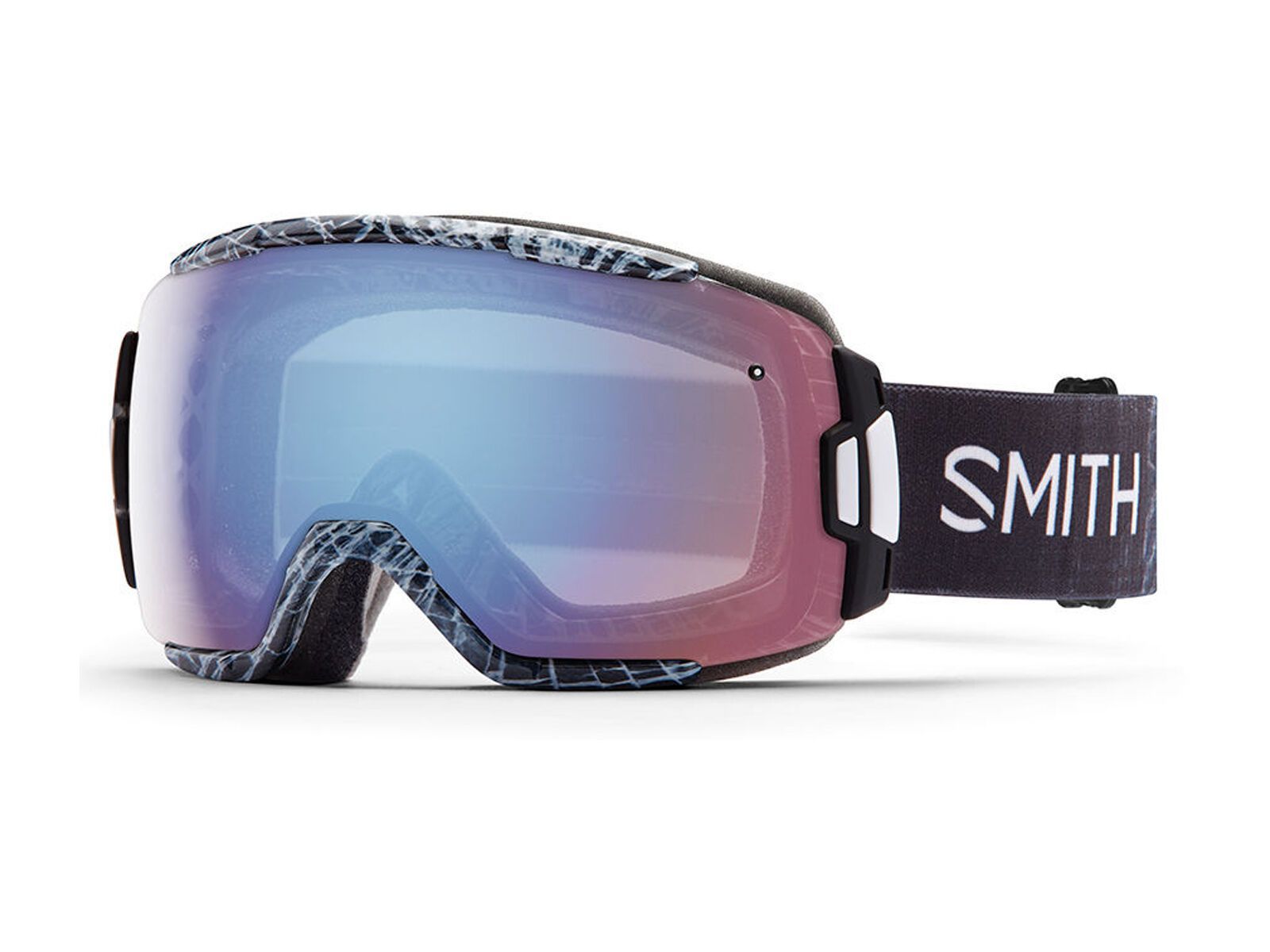 Smith Vice, shattered/blue sensor mirror - Bild 1