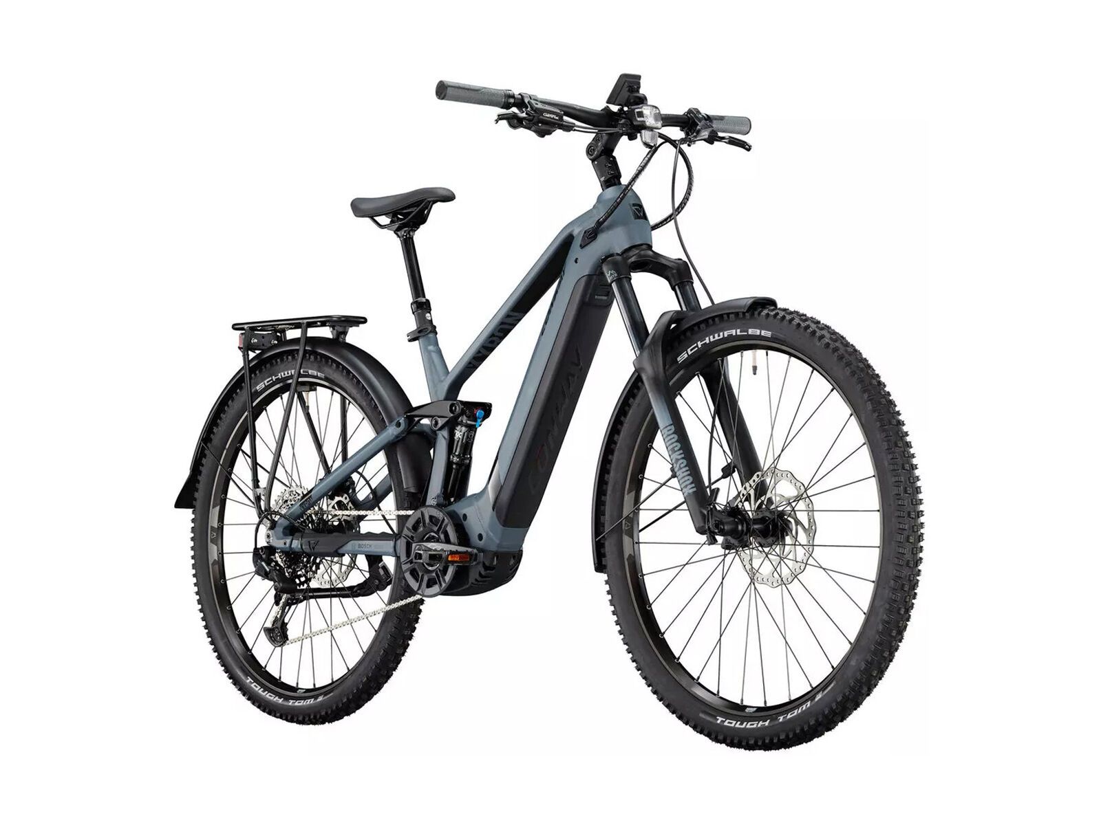 Conway Xyron SUV 4.9, anthracite matt/black metallic - Bild 2