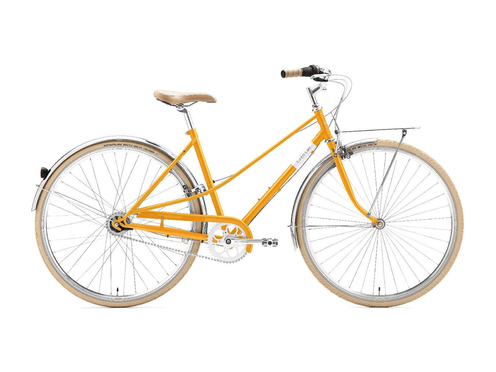 Creme Cycles Caferacer Lady Uno, mango - Bild 1