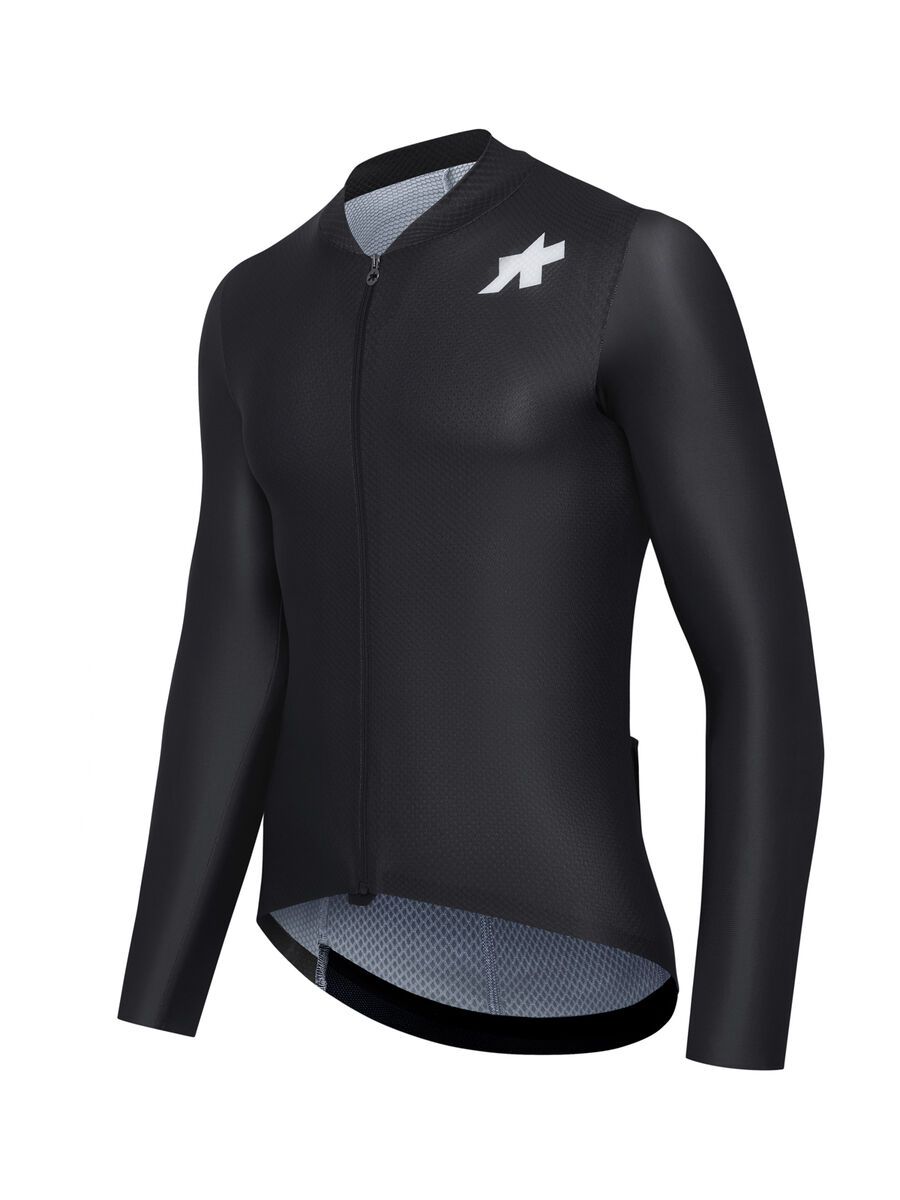 Assos Mille GT LS Jersey S11 Evo, black series - Bild 3
