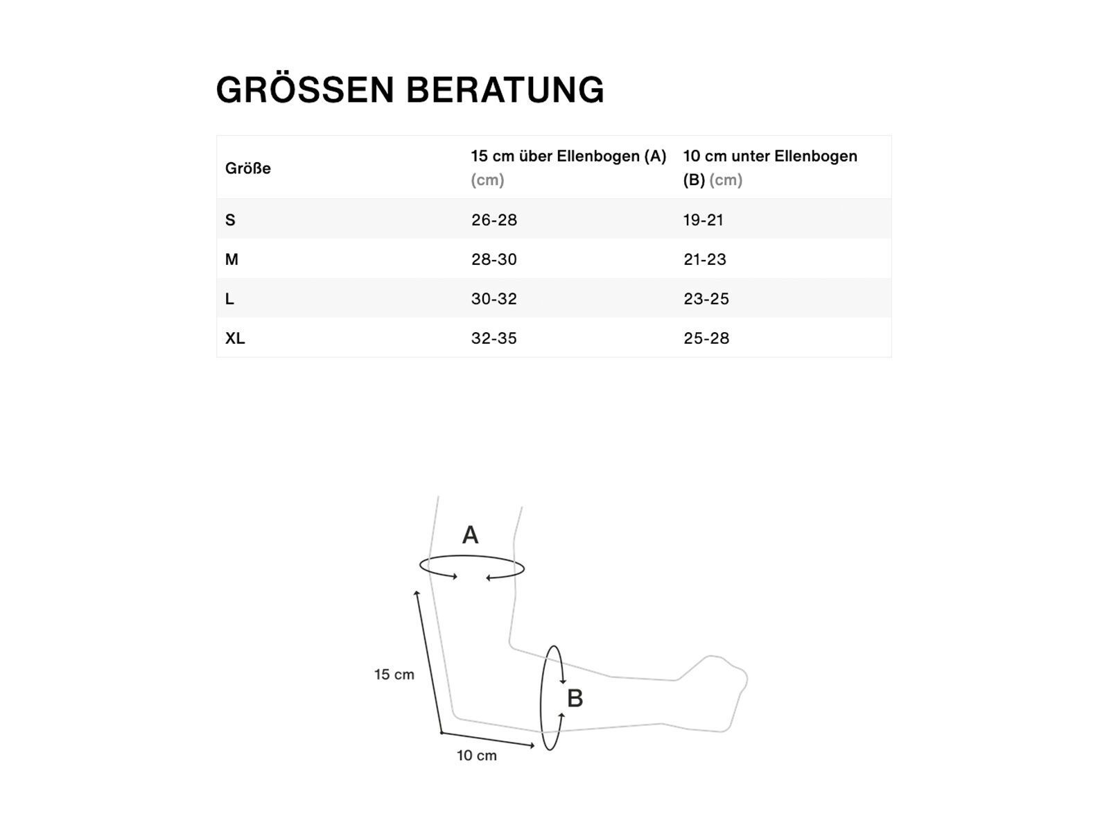 ION Elbow Pads Arcon Core, black - Bild 3