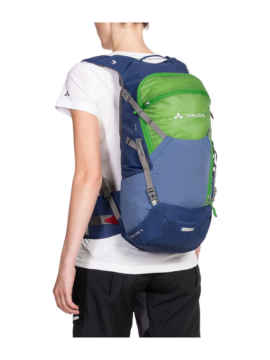 Vaude Moab Women Pro 18, sailor blue - Bild 3