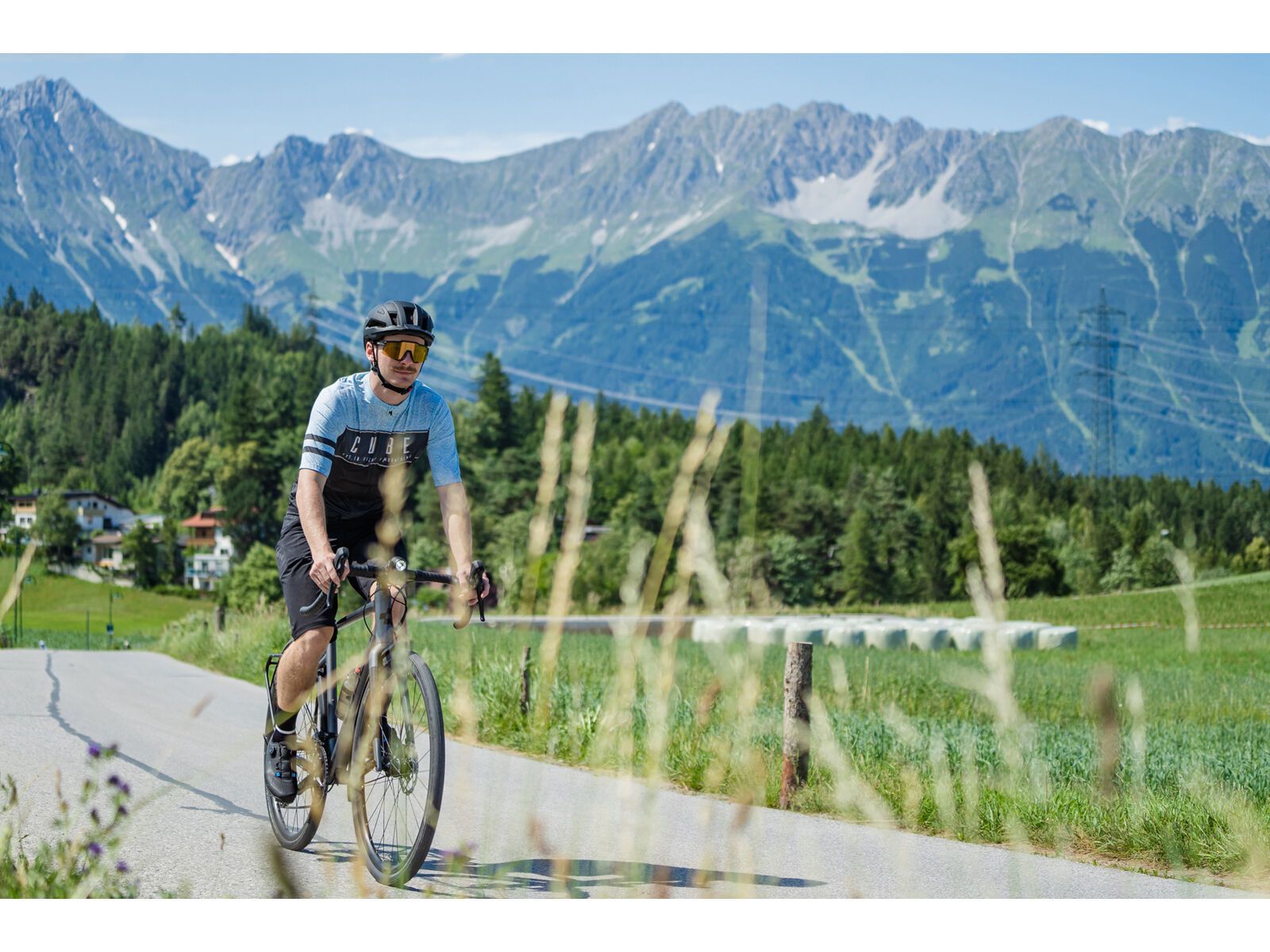 Cube Nuroad FE, black´n´metalgrey - Bild 17