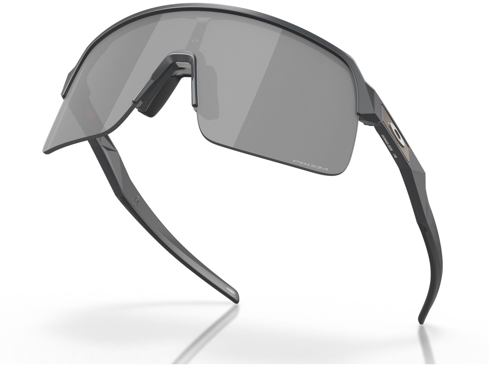 Oakley Sutro Lite High Resolution Collection, Prizm Black - Bild 4