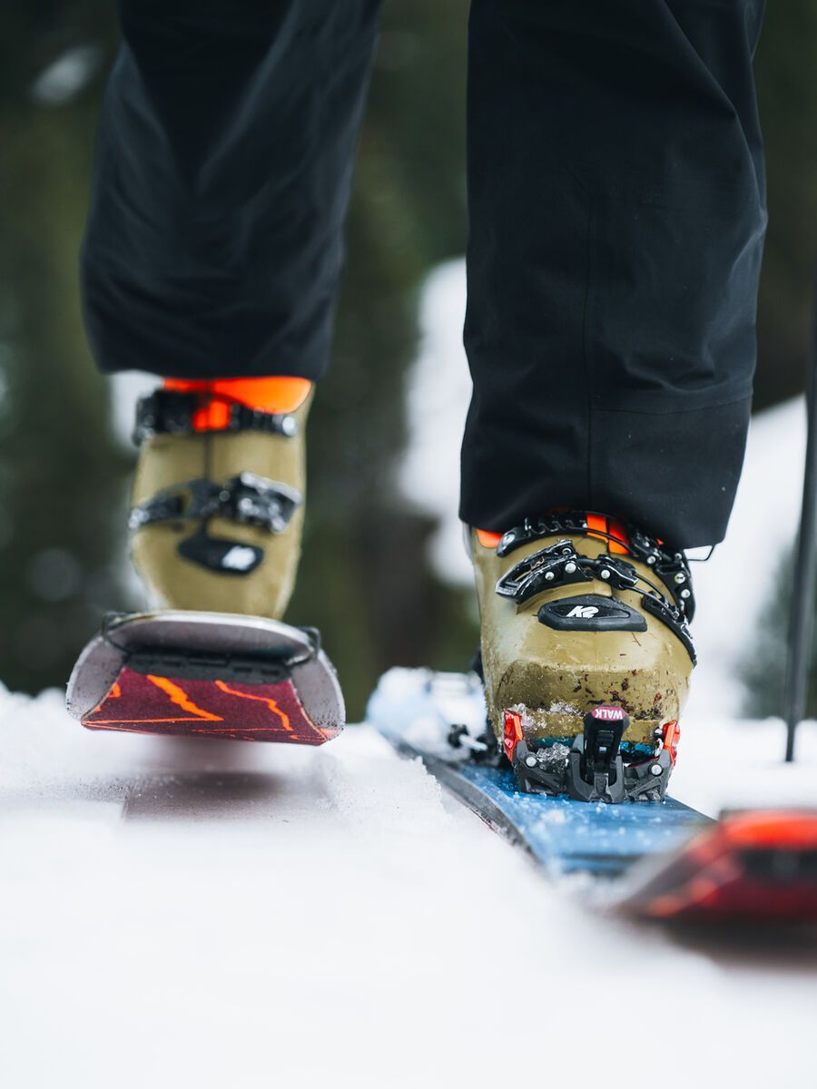 Contour Guide Pure 2.0 135 mm, design plum - Bild 11