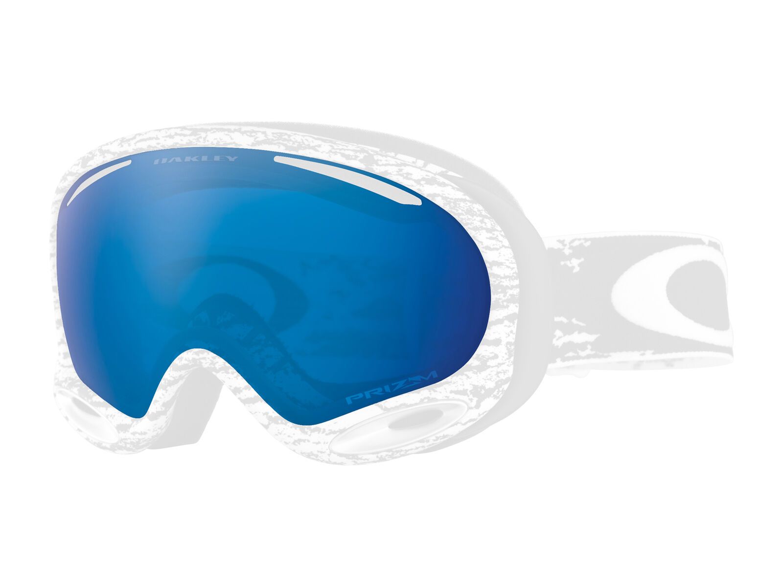 Oakley A Frame 2.0 Lens, prizm sapphire iridium - Bild 1