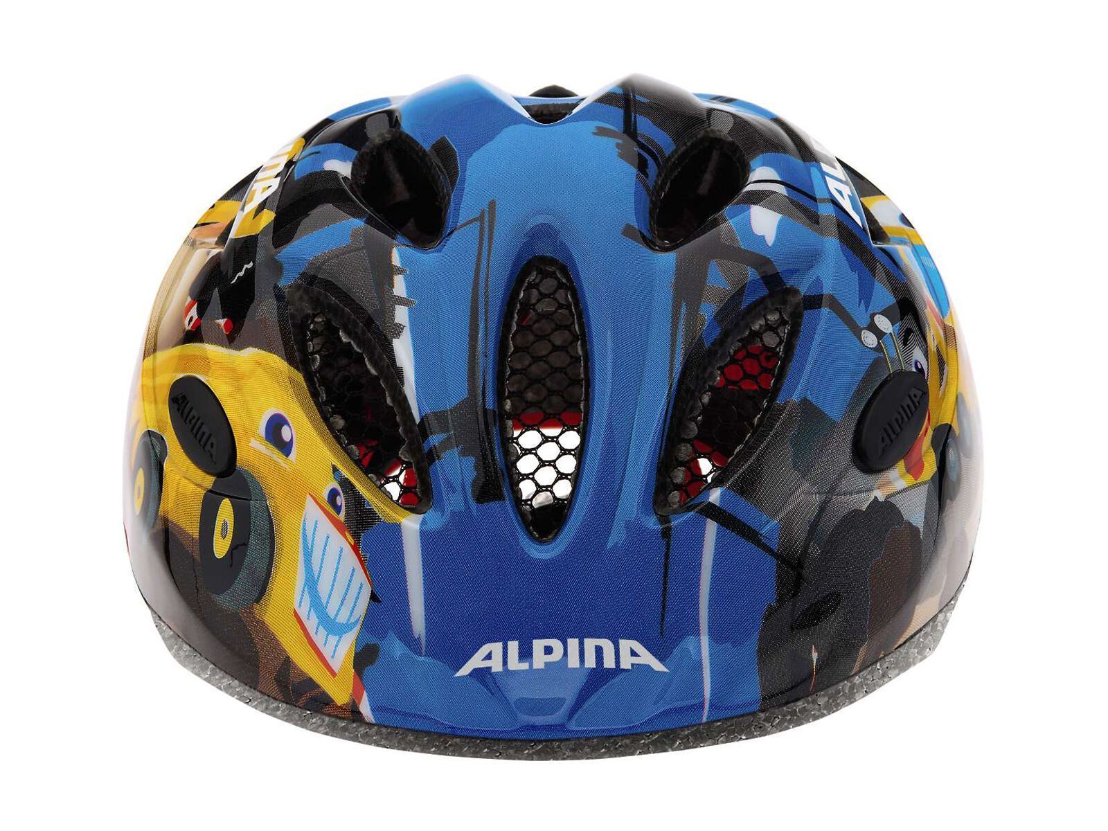 Alpina Gamma 2.0, construction - Bild 3