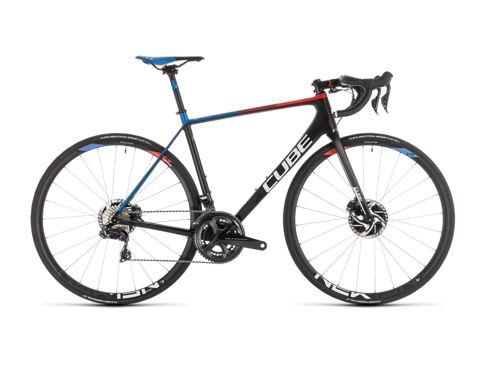 Cube Litening C:62 Race Disc, teamline - Bild 1