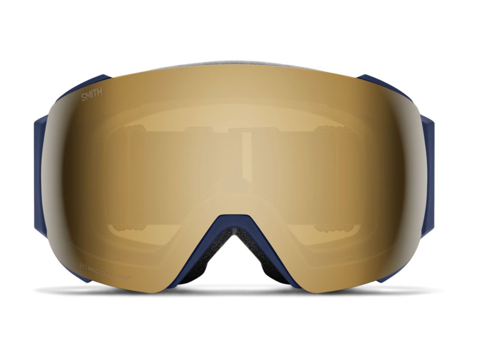 Smith I/O Mag - ChromaPop Sun Black Gold Mir + WS, sun valley archive - Bild 2