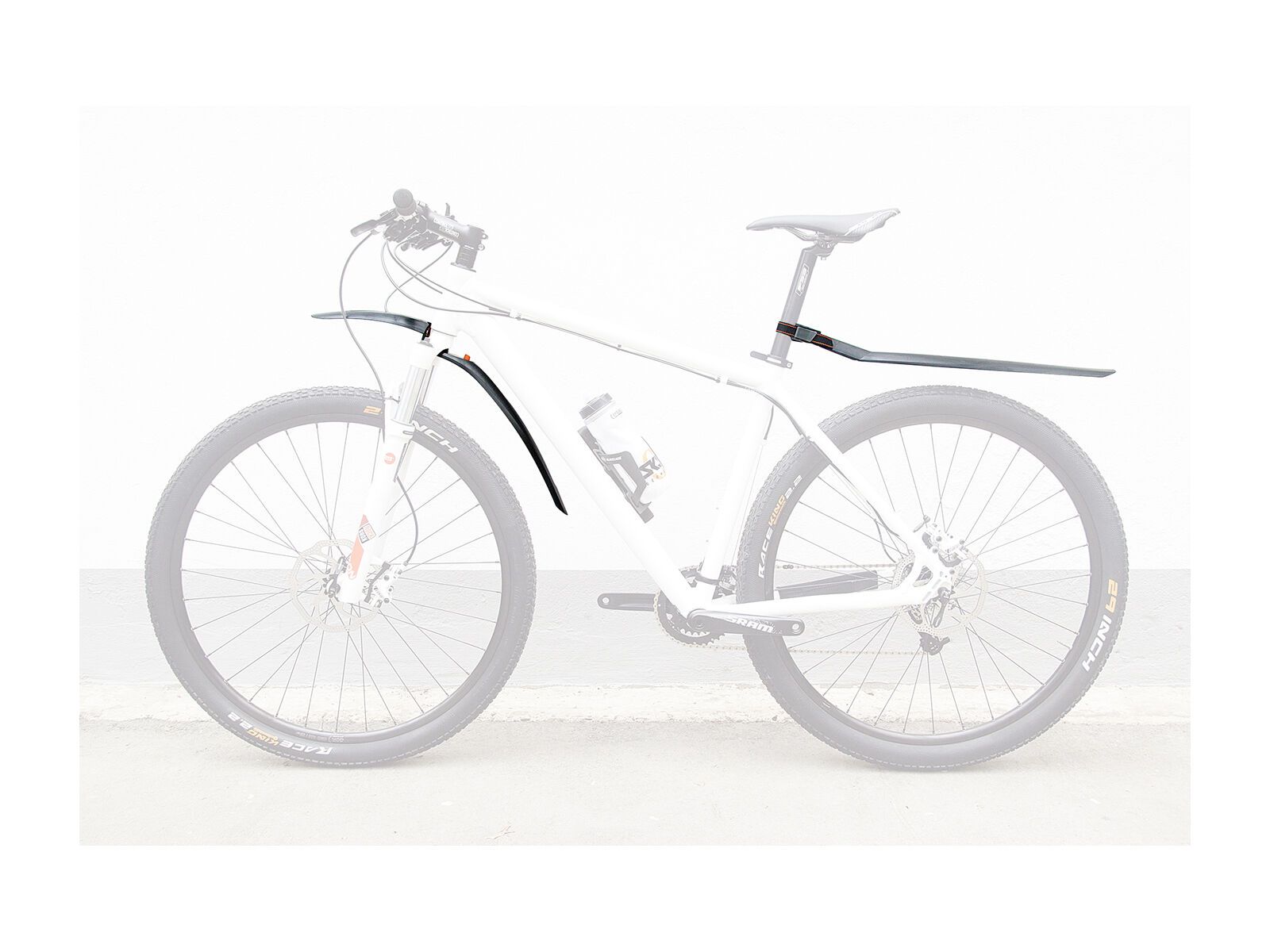 SKS X-Tra-Dry XL - 27.5/29 Zoll, schwarz - Bild 3