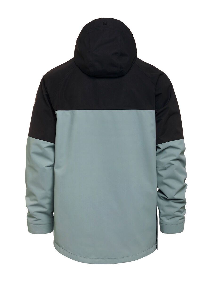 Horsefeathers Donnie Jacket, blue haze/black - Bild 2